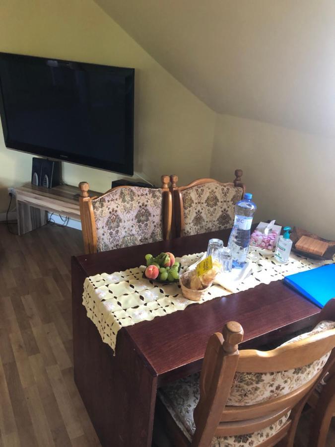 Ubytování v soukromí rodinné vily v Děčíně Decin Exterior foto