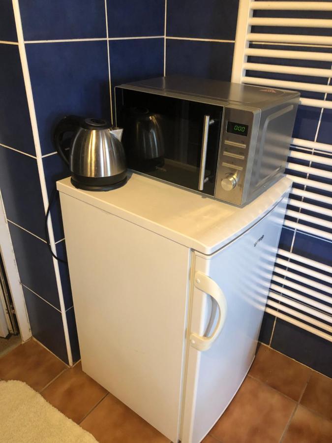 Ubytování v soukromí rodinné vily v Děčíně Decin Exterior foto
