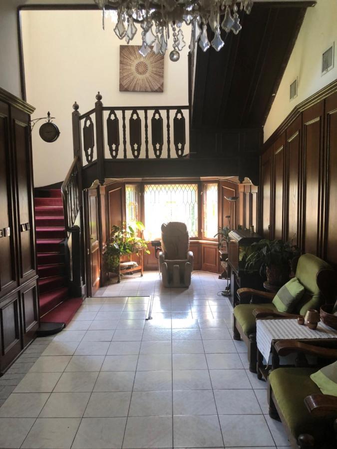 Ubytování v soukromí rodinné vily v Děčíně Decin Exterior foto